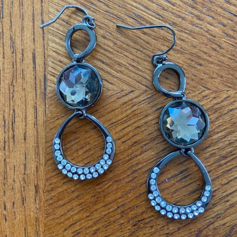Lia Sophia earrings